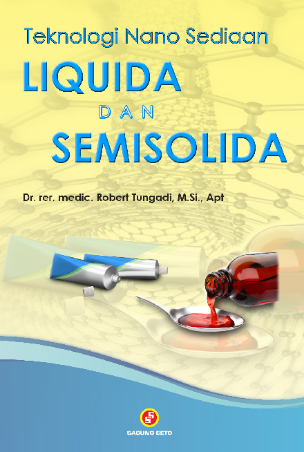 Teknologi Nano Sediaan Liquida dan Semisolida
