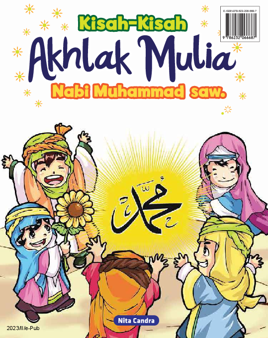 Kisah-Kisah Akhlak Mulia Nabi Muhammad saw.
