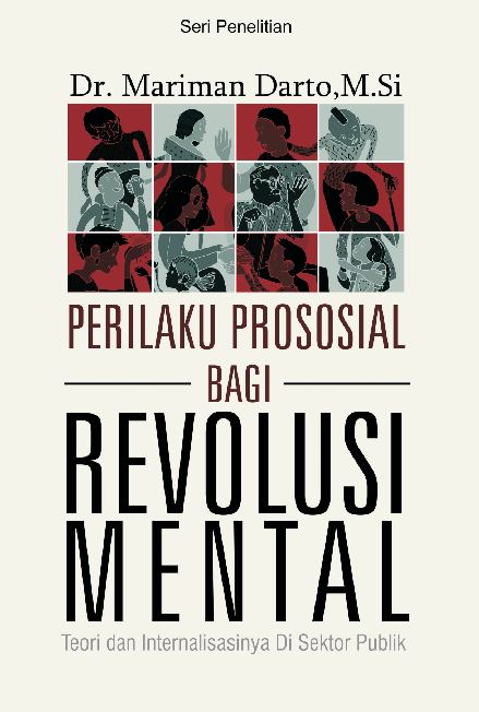 Perilaku prososial bagi revolusi mental