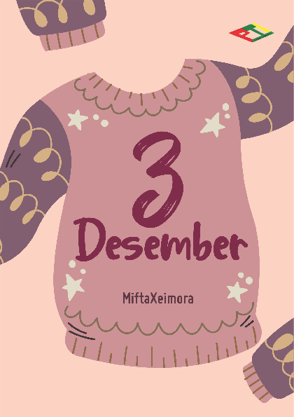3 DESEMBER
