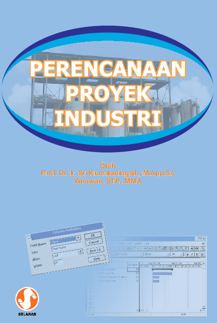 Perencanaan proyek industri