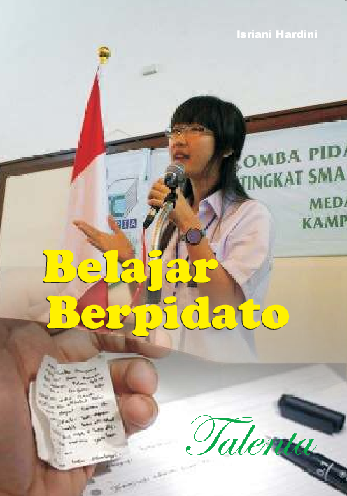 Belajar Berpidato