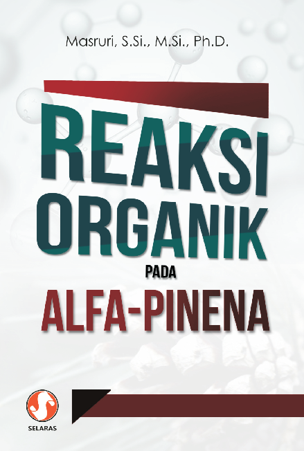 Reaksi Organik pada Alfa-Pinena