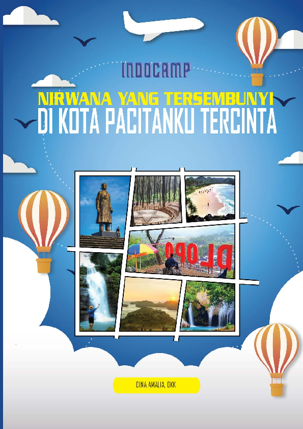 Nirwana yang tersembunyi di kota Pacitanku tercinta