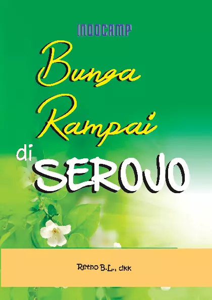 Antologi puisi: bunga rampai di Serojo