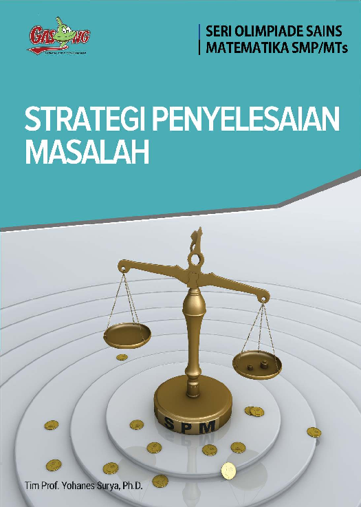 Strategi Penyelesaian Masalah