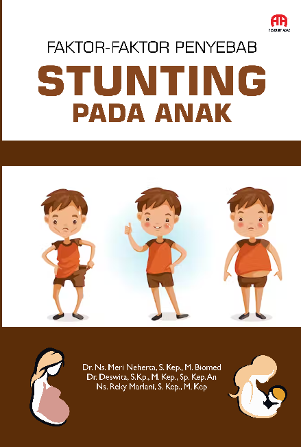 FAKTOR-FAKTOR PENYEBAB STUNTING PADA ANAK