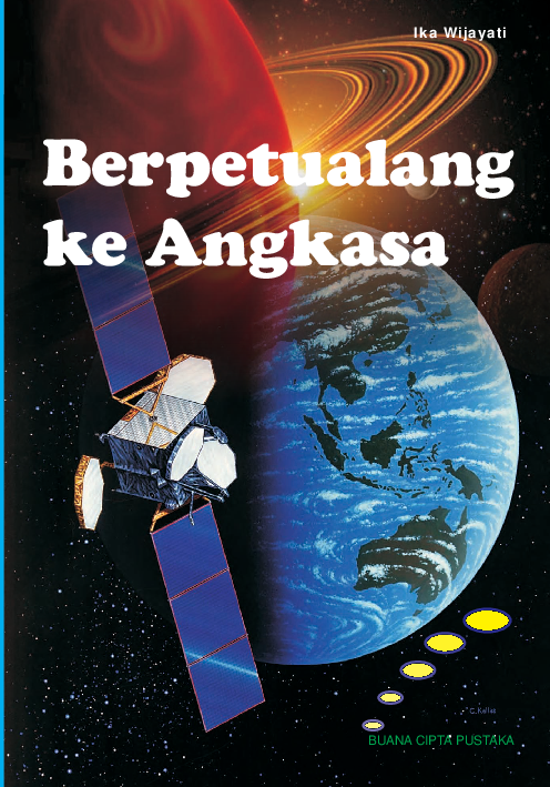 Berpetualang ke angkasa