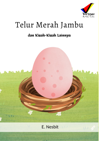 Telur Merah Jambu dan Kisah-Kisah Lainnya