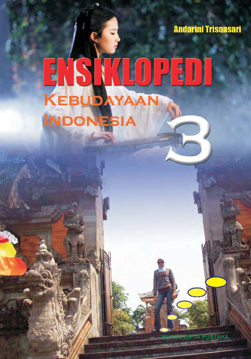 Ensiklopedi Kebudayaan Indonesia 3