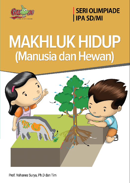 MAKHLUK HIDUP