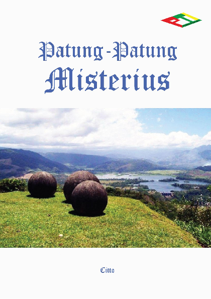 Patung-Patung Misterius