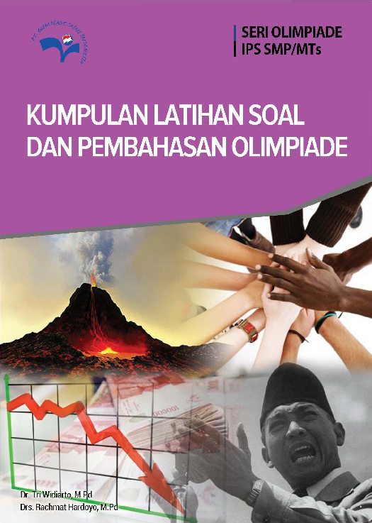 Kumpulan Soal dan Pembahasan Olimpiade IPS (tk Kab./Kota, Provinsi & Nasional)
