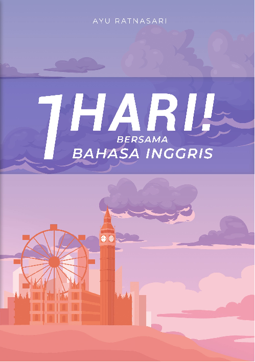 1 hari bersama bahasa inggris
