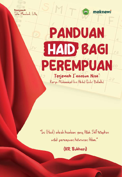 Panduan Haid Bagi Perempuan; Terjemah I