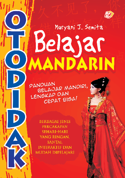 Otodidak Belajar Mandarin
