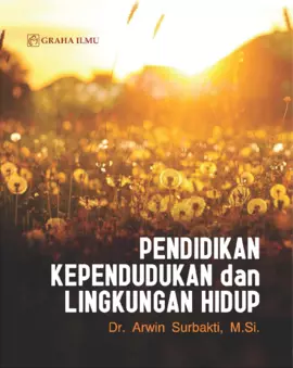 Pendidikan Kependudukan dan Lingkungan Hidup