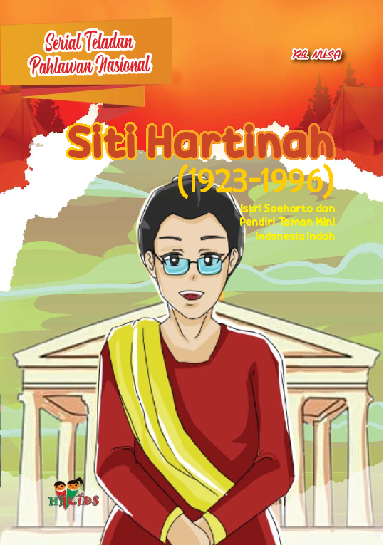 Serial Teladan Pahlawan Nasional: Siti Hartinah (1923-1996)