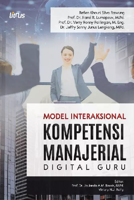 MODEL INTERAKSIONAL KOMPETENSI MANAJERIAL DIGITAL GURU
