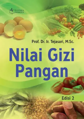 Nilai Gizi Pangan Edisi 2