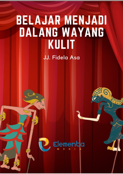 Belajar menjadi Dalang Wayang Kulit