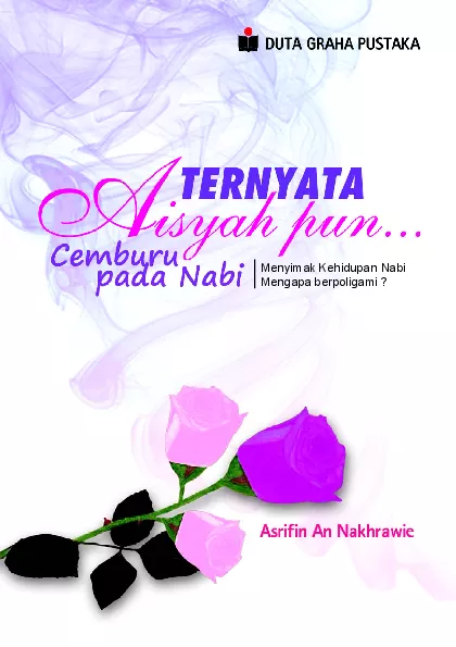 Ternyata Asiyah pun Cemburu Kepada Nabi