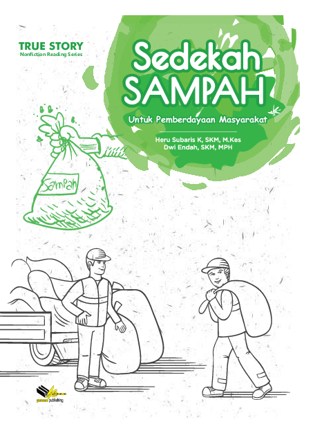 Sedekah Sampah untuk Pemberdayaan Masyarakat