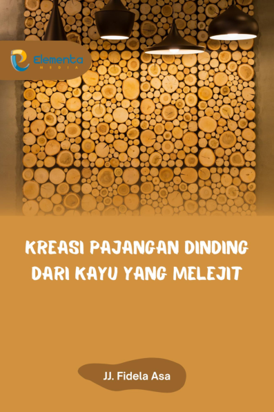 Kreasi Pajangan dinding dari kayu yang melejit