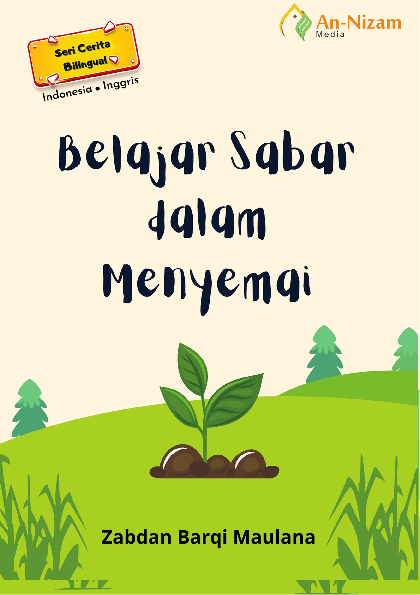 Belajar Sabar dalam Menyemai