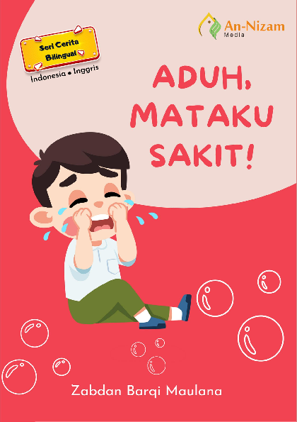 Aduh, Mataku Sakit!