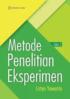 Metode Penelitian Eksperimen Edisi 2