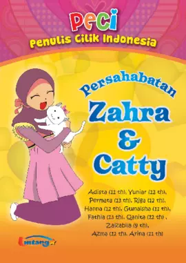 Persahabatan Zahra Dan Catty