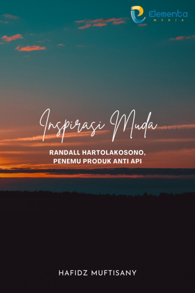 Inspirasi Muda : Randall Hartolakosono, Penemu Produk Anti Api
