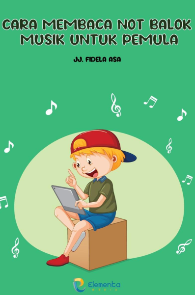 Cara membaca not balok musik untuk pemula