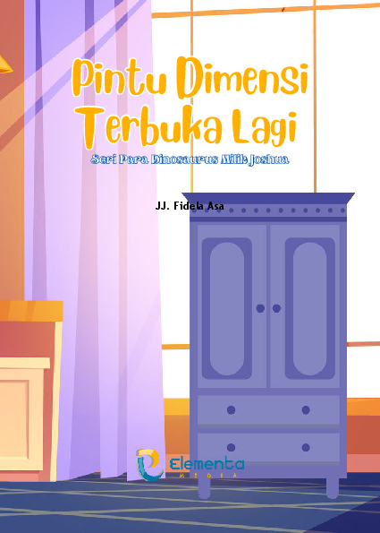 Pintu Dimensi Terbuka Lagi: Seri Para Dinosaurus Milik Joshua