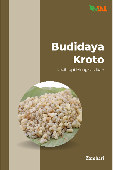 Budidaya Kroto : Kecil tapi Menghasilkan