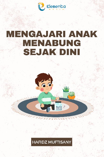 Mengajari anak menabung sejak dini
