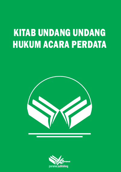 Kitab Undang-Undang Hukum Acara PERDATA