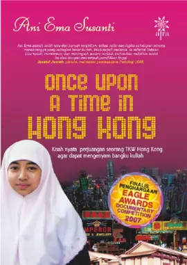 Once Upon Time In Hongkong