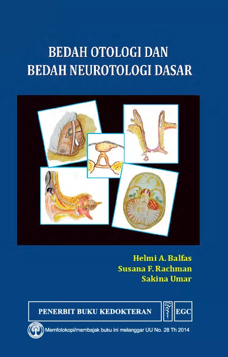 Bedah Otologi dan Bedah Neurotologi Dasar