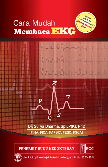 Cara Mudah Membaca EKG