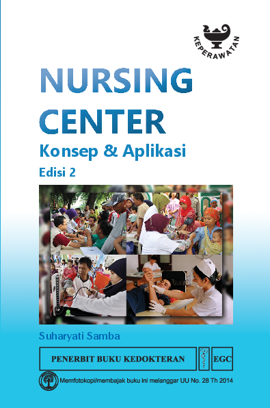 Nursing Center Konsep & Aplikasi Edisi 2