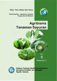 Kelas 10 SMK Agribisnis Tanaman Sayuran 1 