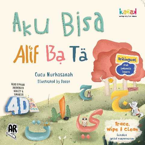 Aku Bisa Alif Ba Ta
