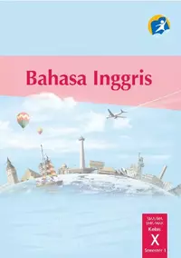 Kelas 10 SMK Bahasa Inggris Siswa 