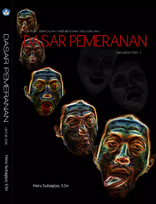 Kelas 10 SMK Dasar Pemeranan 1 