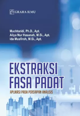 Ekstraksi Fasa Padat; Aplikasi pada Persiapan Analisis
