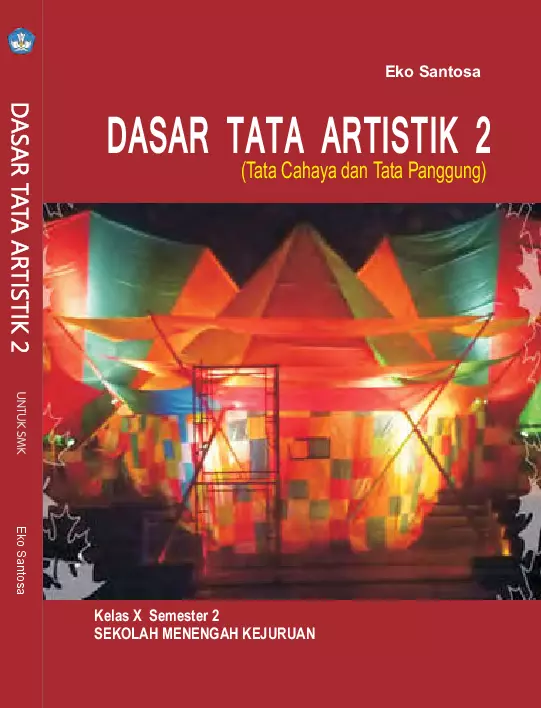 Kelas 10 SMK Dasar Tata Artistik 2 