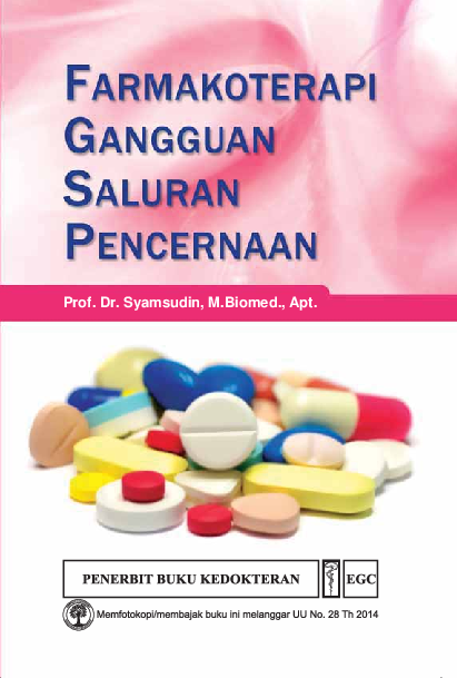Farmakoterapi Gangguan Saluran Pencernaan