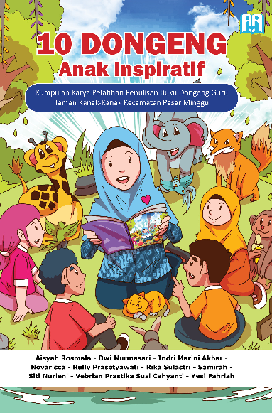 10 Dongeng Anak Inspiratif